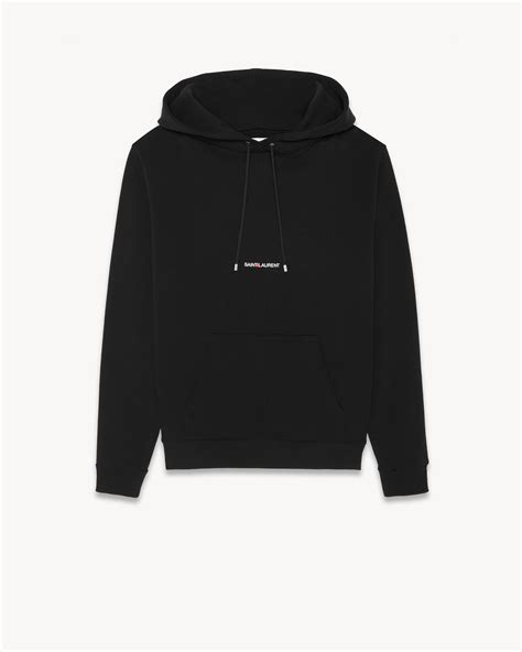 ysl crewneck|YSL hoodie for men.